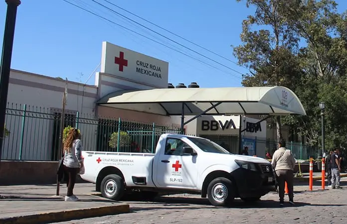 Cierra Cruz Roja un muy mal año