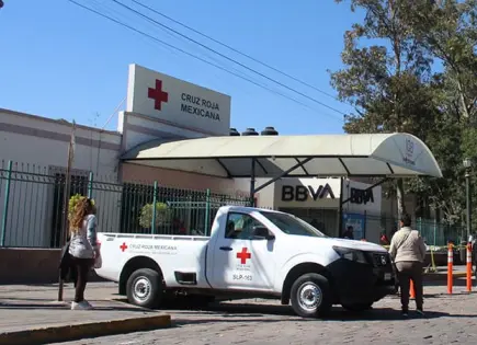 Cierra Cruz Roja un muy mal año