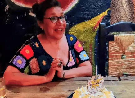 Coahuila pierde a Blanca Martínez, incansable defensora de derechos humanos Coahuila pierde a Blanca Martínez, incansable defensora de derechos humanos