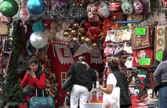 Alertan por riesgos crecientes con luces navideñas