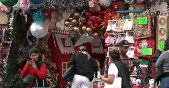 Mejora confianza del consumidor mexicano en compras navide&ntilde;as