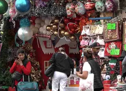 Alertan por riesgos crecientes con luces navideñas