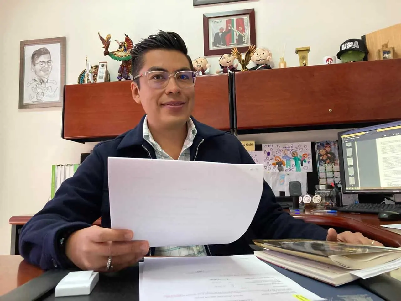 Badillo pide no "malinterpretar" la propuesta.