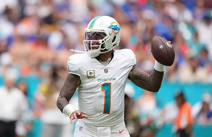 Dolphins rompen racha de derrotas