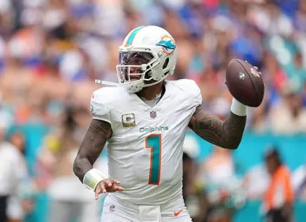 Dolphins rompen racha de derrotas Dolphins rompen racha de derrotas