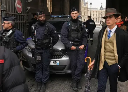 El hombre del sombrero, al descubierto