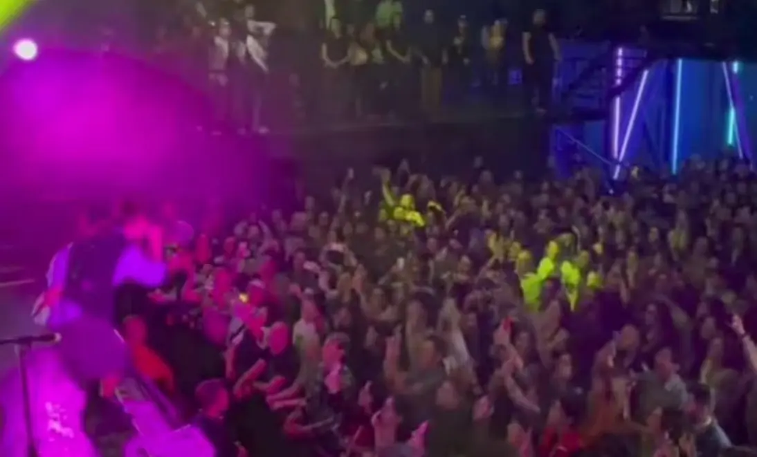 Embajada de Israel condena uso de símbolos nazis en protesta en la CDMX