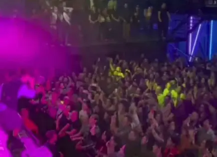 Embajada de Israel condena uso de símbolos nazis en protesta en la CDMX