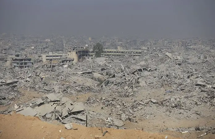 Entregan restos de militar israelí