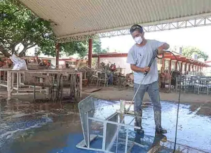 Escuelas de Poza Rica siguen sin clases