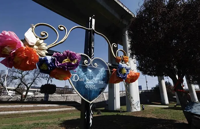 “Ese día fue de pesadilla”