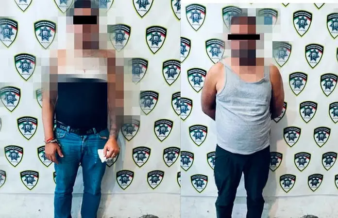 Extranjeros le vaciaron cuenta a un hombre