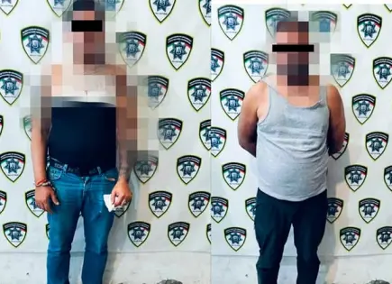 Extranjeros le vaciaron cuenta a un hombre