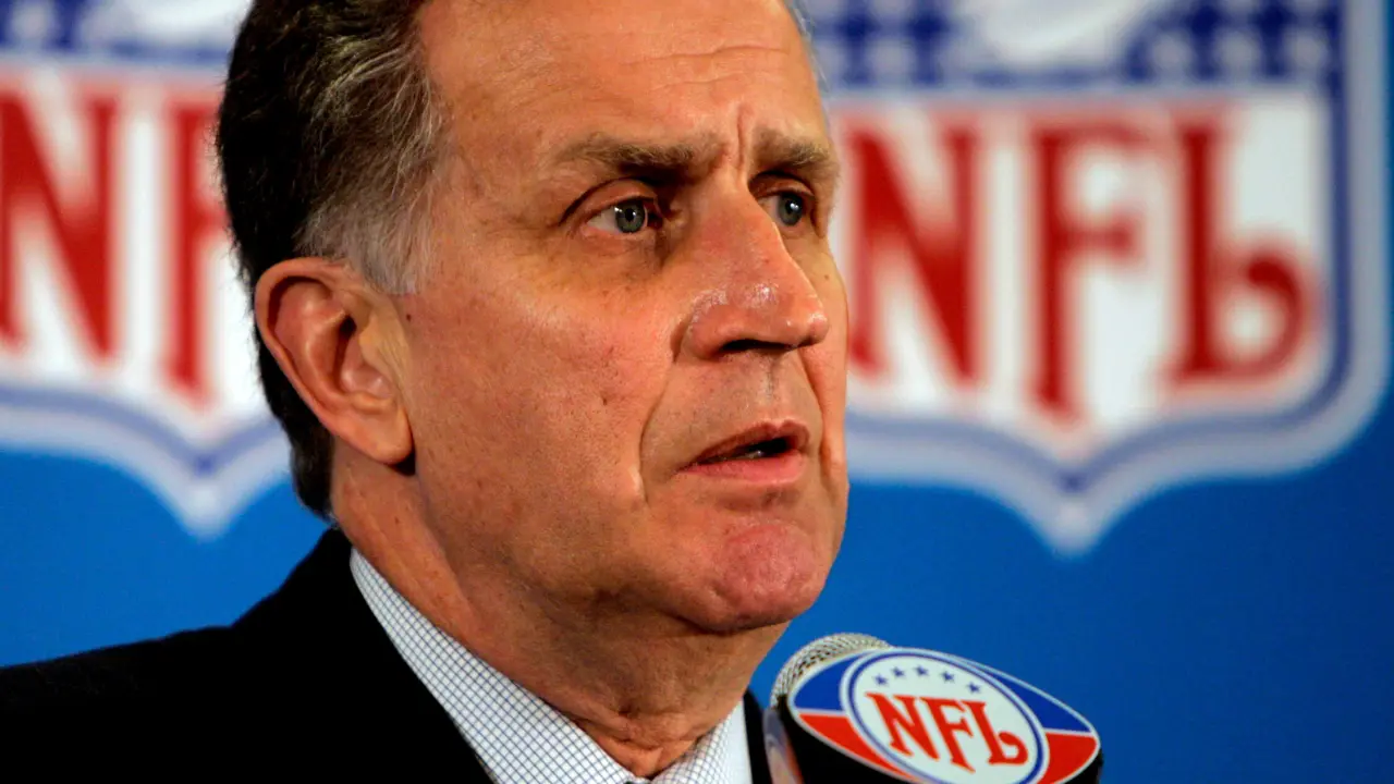 Fallece Paul Tagliabue, excomisionado de la NFL