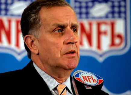 Fallece Paul Tagliabue, excomisionado de la NFL