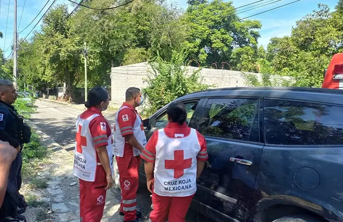 Falsa alarma moviliza a agentes policiacos