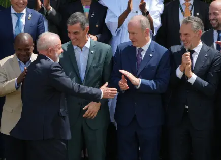 Inicia Cumbre CELAC-UE en Colombia con llamado a la unidad