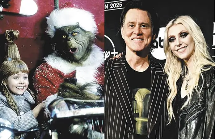 JIM Y TAYLOR SE REENCUENTRAN