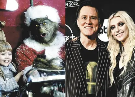 JIM Y TAYLOR SE REENCUENTRAN