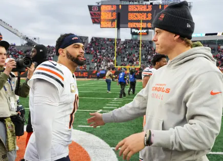 Joe Burrow regresa a entrenamientos con los Bengals tras lesión