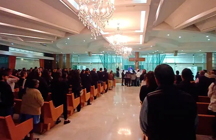 Le dan último adiós a brillante universitario