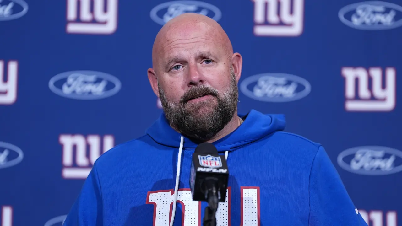 Los Giants de Nueva York despiden a Brian Daboll en mitad de temporada