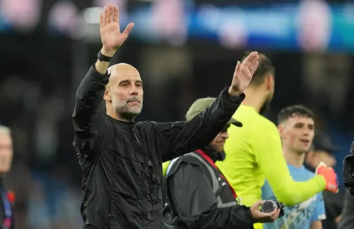 Manchester City destroza al Liverpool