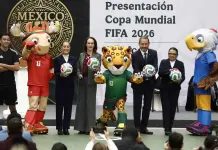 México, listo para recibir el Mundial