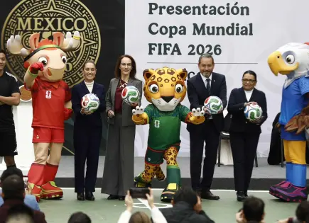 Sheinbaum confirma que no asistirá a inauguración de Mundial