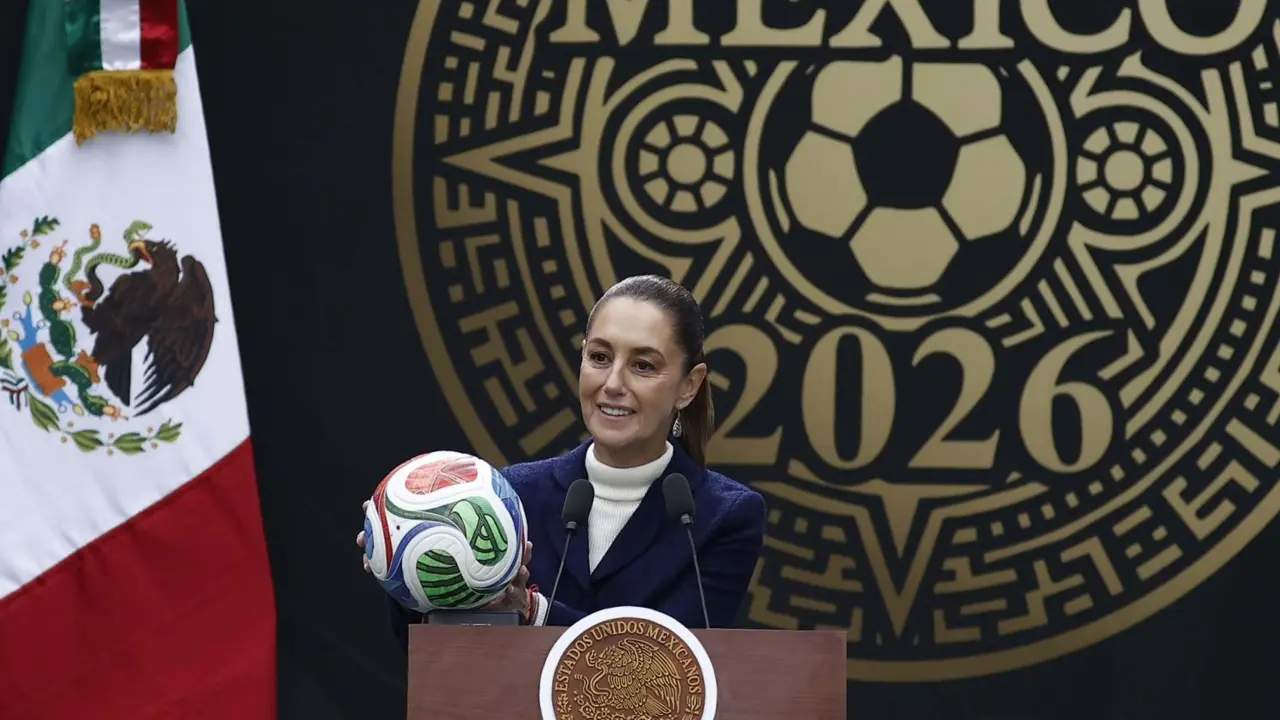 México se alista para ser sede del Mundial 2026
