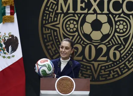 México se alista para ser sede del Mundial 2026 México se alista para ser sede del Mundial 2026