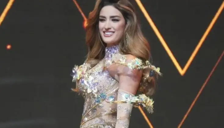 Michelle Domínguez denuncia hostigamiento en concurso de belleza