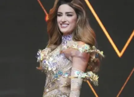 Michelle Domínguez denuncia hostigamiento en concurso de belleza