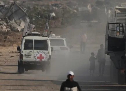 Netanyahu y Kushner se reúnen para avanzar en alto al fuego en Gaza