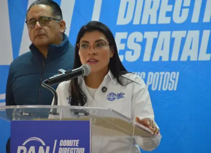 PAN rechaza endeudamiento estatal y acusa a Morena de “desorden e irresponsabilidad” PAN rechaza endeudamiento estatal y acusa a Morena de “desorden e irresponsabilidad”