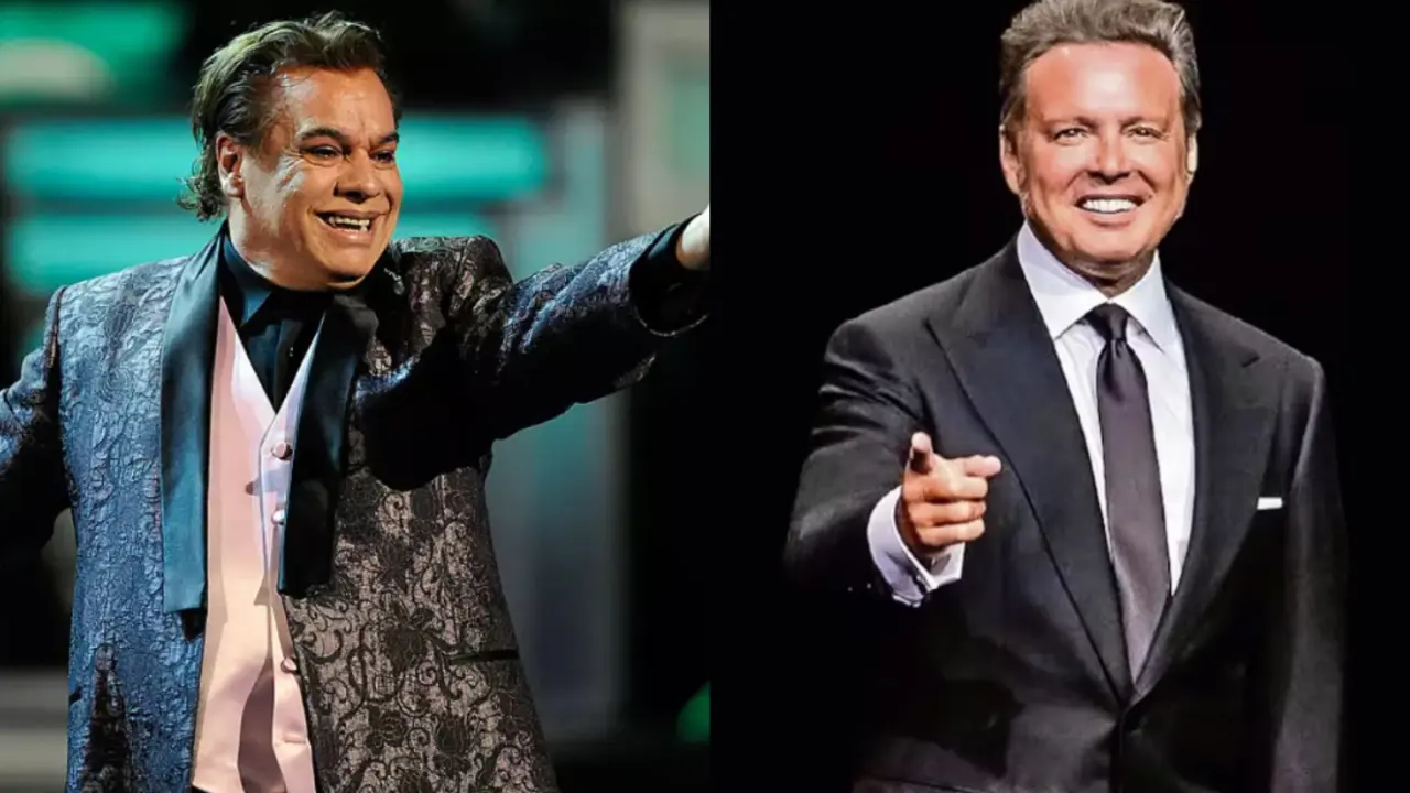 ¿Por qué Juan Gabriel sí llegó a Bellas Artes y Luis Miguel no?