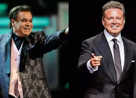 ¿Por qué Juan Gabriel sí llegó a Bellas Artes y Luis Miguel no? ¿Por qué Juan Gabriel sí llegó a Bellas Artes y Luis Miguel no?