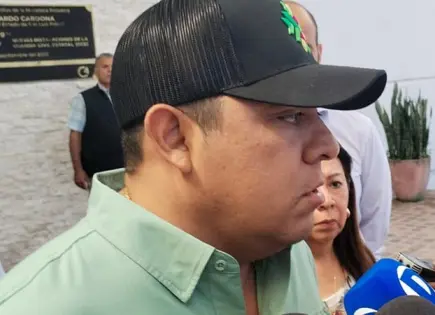 Gallardo descarta represalia del crimen por asesinato de policía estatal