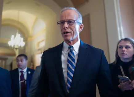 Senado vota para poner fin al cierre del gobierno