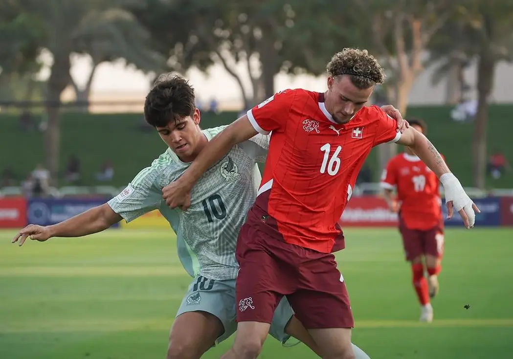 Foto: FB Selección Mexicana