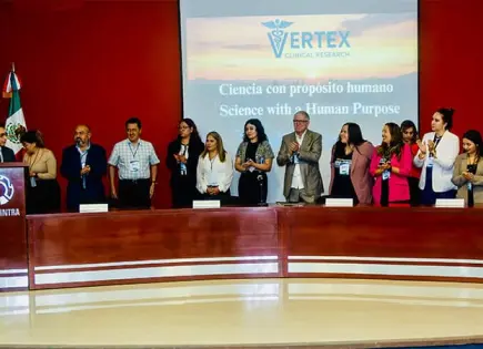 “VERTEX CLINICAL RESEARCH DE MÉXICO” CENTRO DE INVESTIGACIÓN CLÍNICA