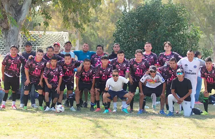 Vuelve a rodar el balón en Liga Azteca