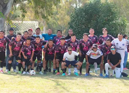 Vuelve a rodar el balón en Liga Azteca Vuelve a rodar el balón en Liga Azteca