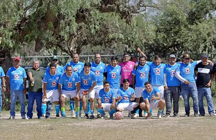 Arrancó su torneo  la Liga Azteca