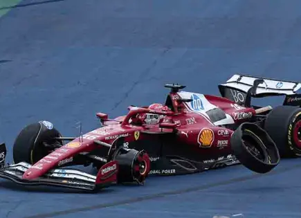 Arremete jefe de Ferrari contra sus pilotos