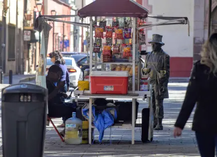 Ayuntamiento intenta poner orden al ambulantaje en el Centro Histórico
