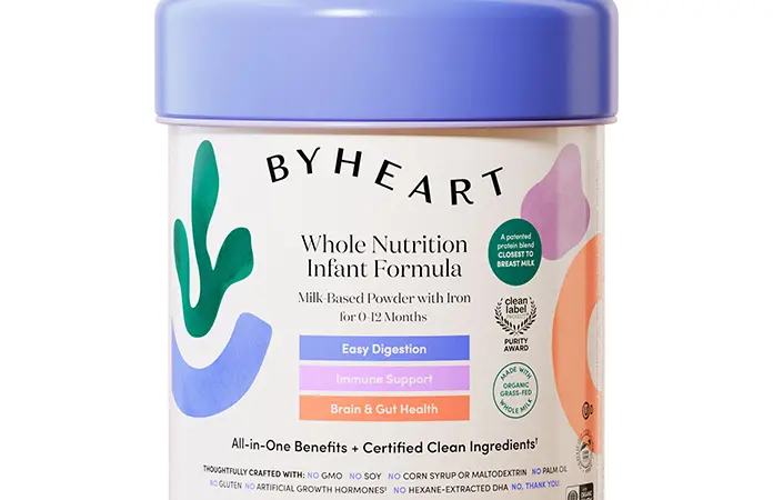 Brote de botulismo infantil obliga a ByHeart a retirar sus productos en EEUU