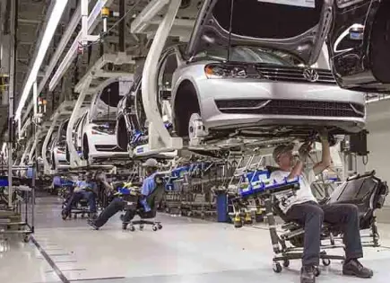 Fabricantes piden estudio por aranceles a autopartes de China