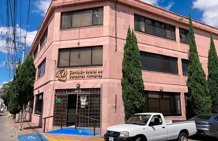 CEDH recomienda a Villa de la Paz mejorar condiciones de separos 