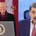 Confirma Trump captura de Maduro tras bombardear Caracas